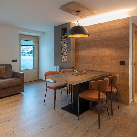 Chalet Aria Pura Livigno Eksteriør bilde