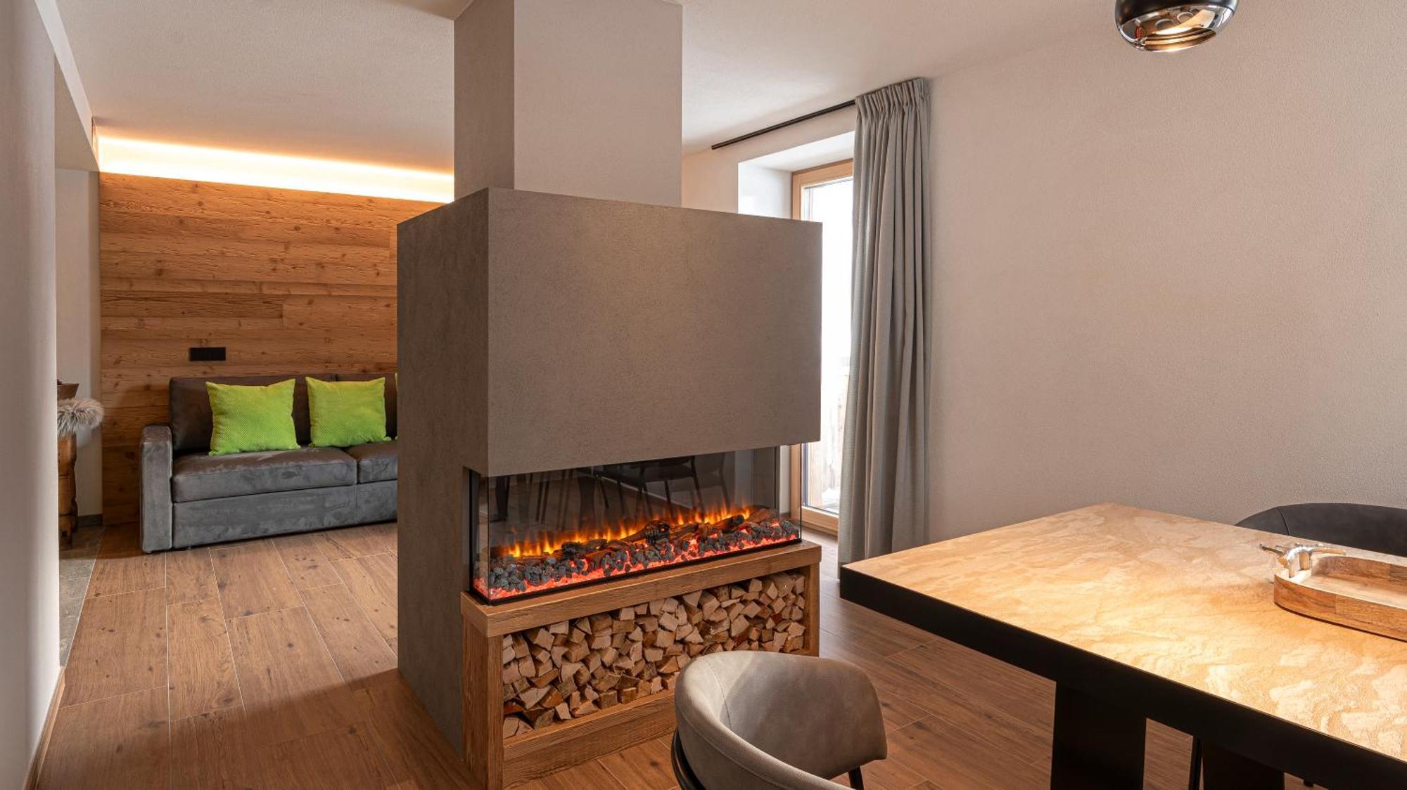 Chalet Aria Pura Livigno Eksteriør bilde