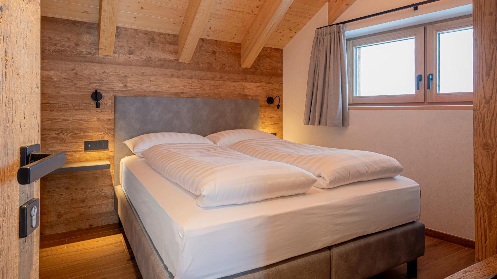 Chalet Aria Pura Livigno Eksteriør bilde