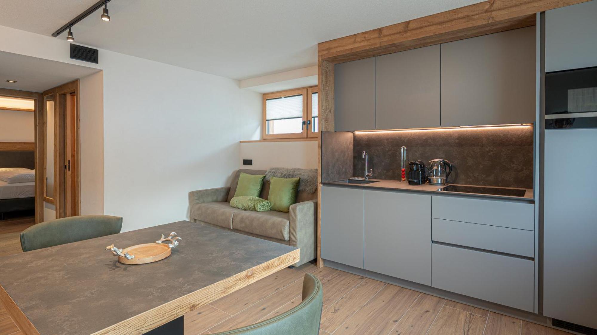 Chalet Aria Pura Livigno Eksteriør bilde