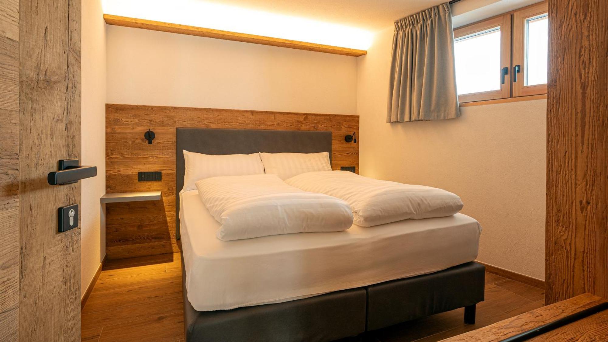 Chalet Aria Pura Livigno Eksteriør bilde